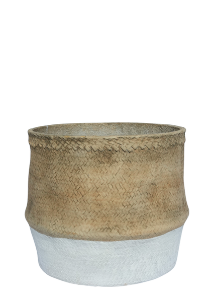 Basket Rattan Planter