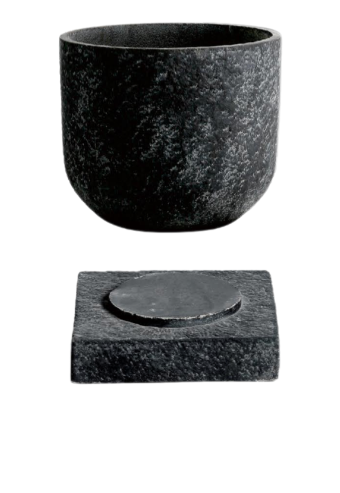 Slate Stone Pod Planter