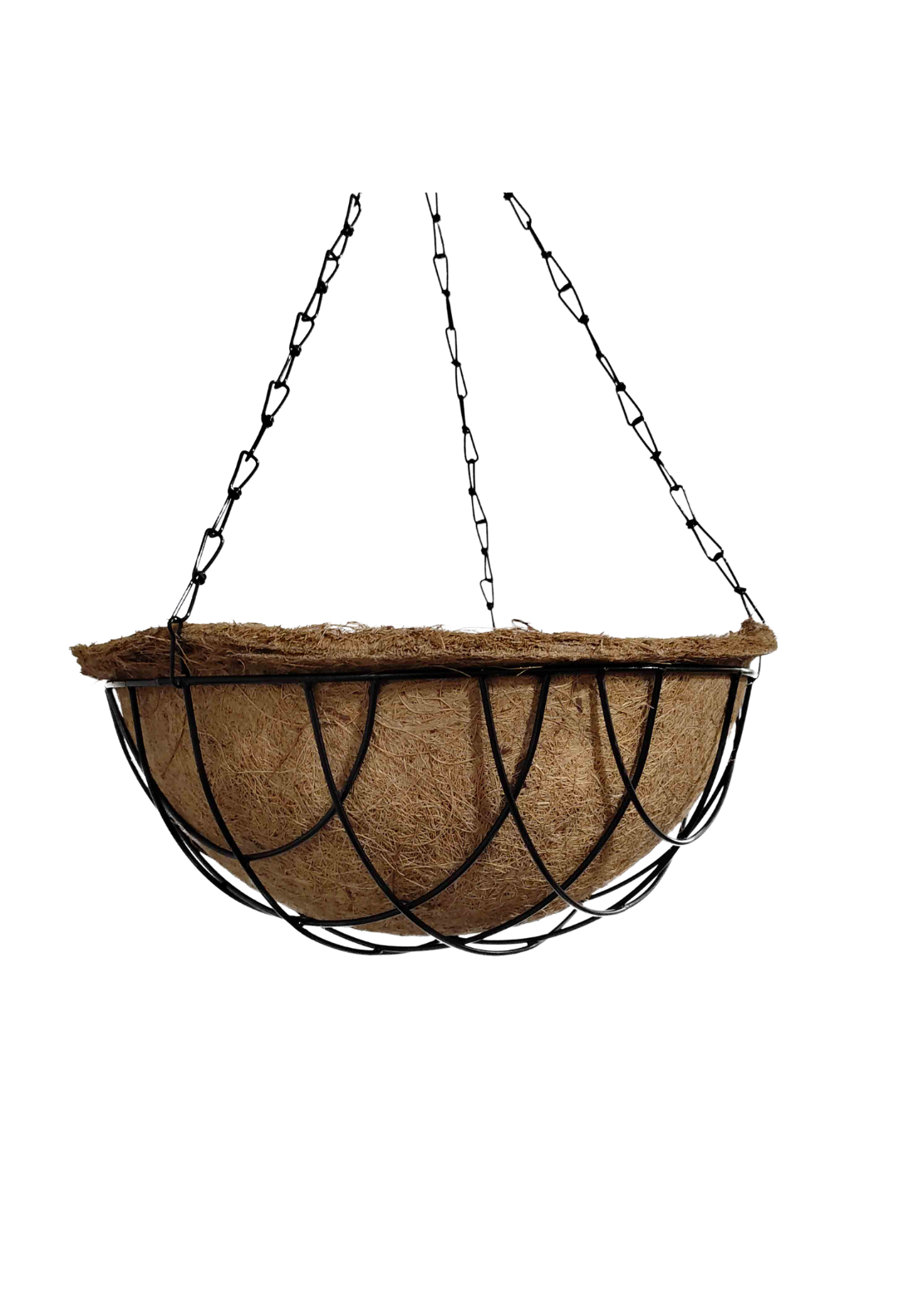 Coir Hanging Planter